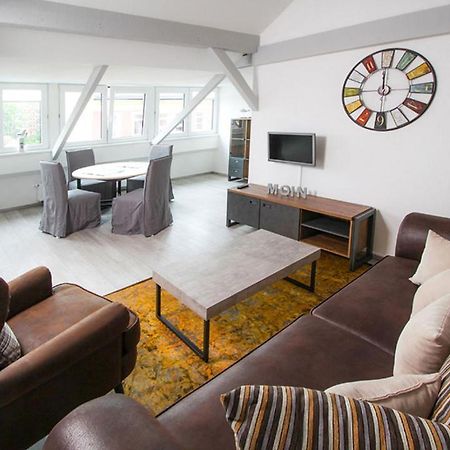 Schiller-Quartier 15 Daire Bremerhaven Dış mekan fotoğraf