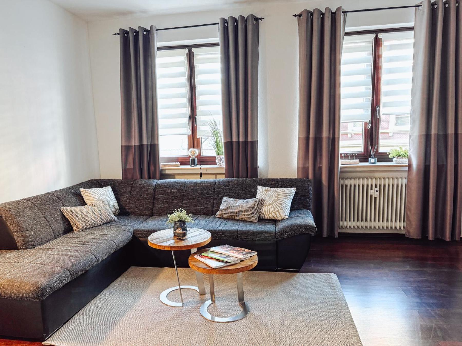 Schiller-Quartier 15 Daire Bremerhaven Dış mekan fotoğraf