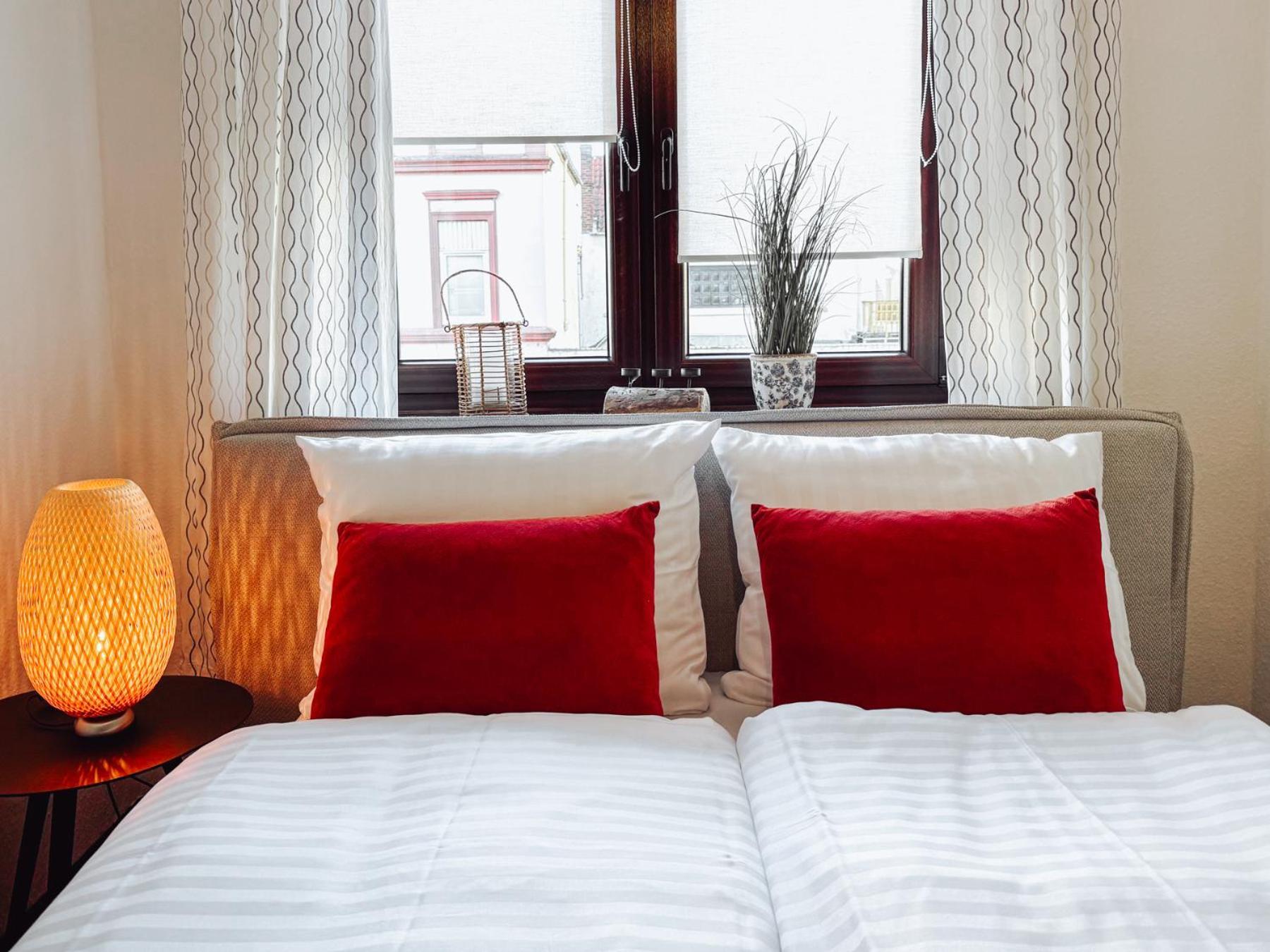 Schiller-Quartier 15 Daire Bremerhaven Dış mekan fotoğraf