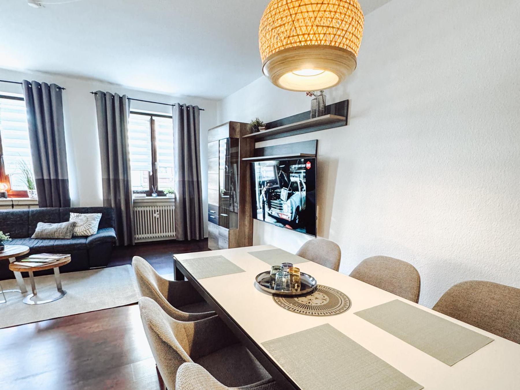 Schiller-Quartier 15 Daire Bremerhaven Dış mekan fotoğraf