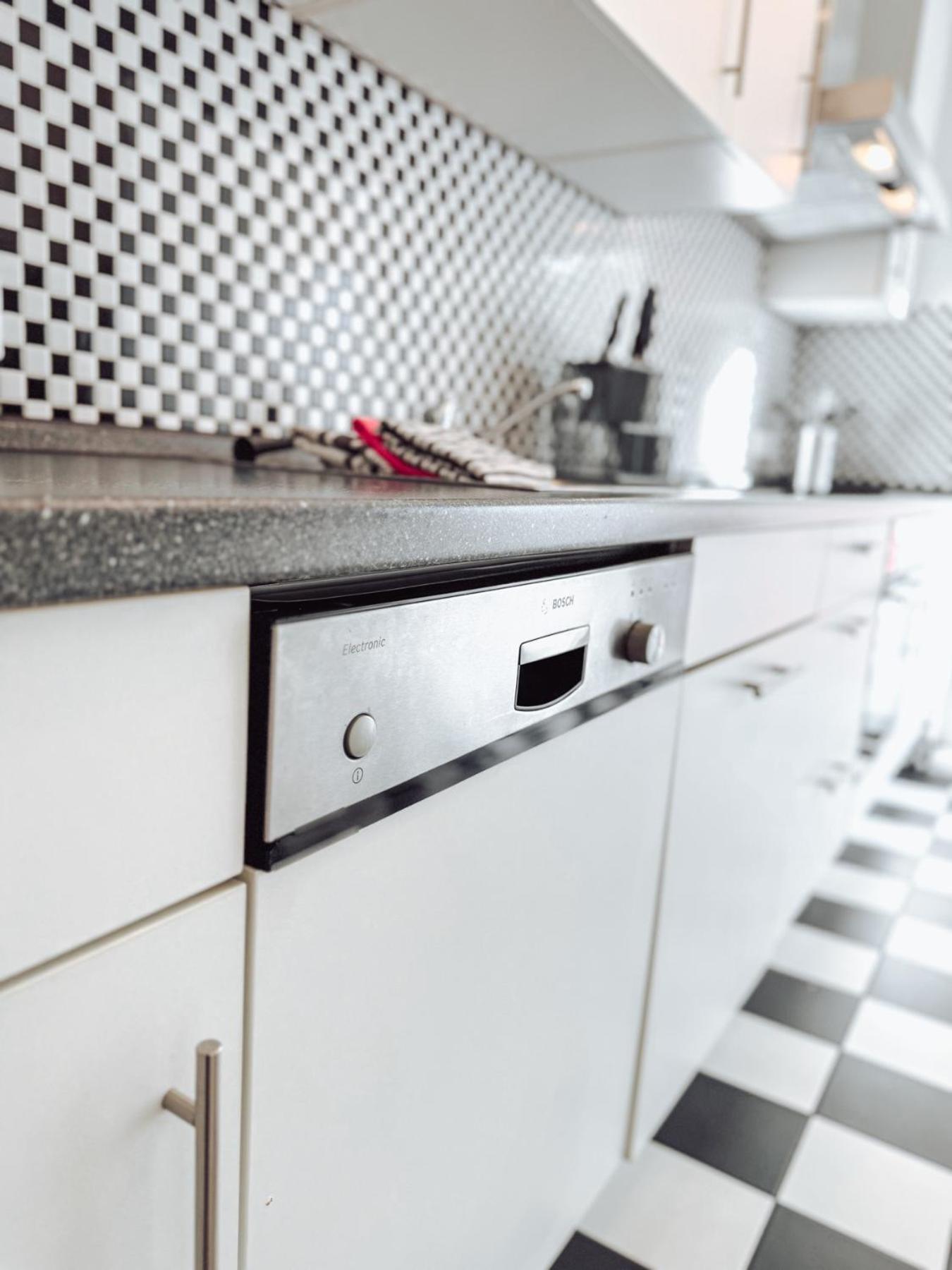 Schiller-Quartier 15 Daire Bremerhaven Dış mekan fotoğraf