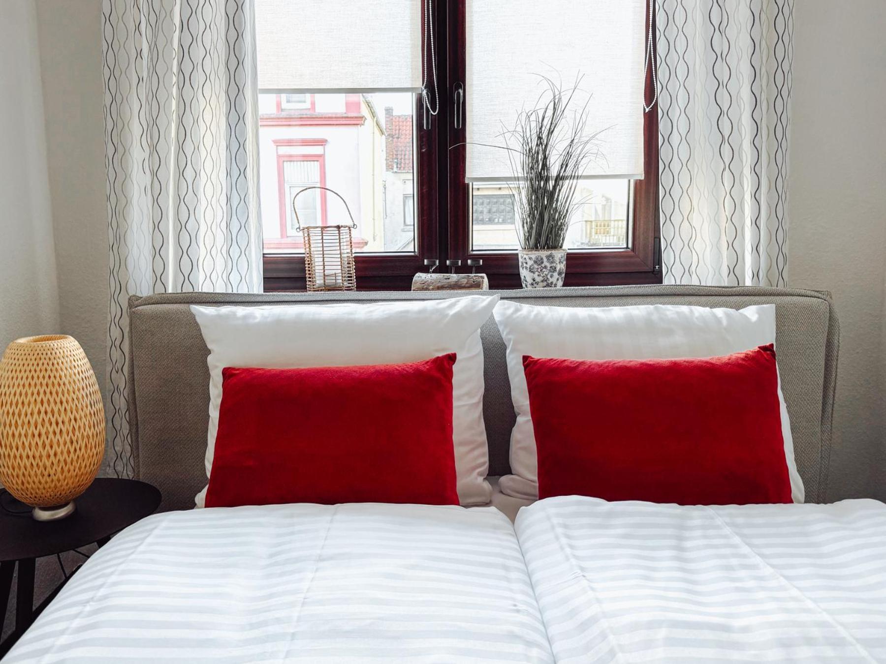 Schiller-Quartier 15 Daire Bremerhaven Dış mekan fotoğraf