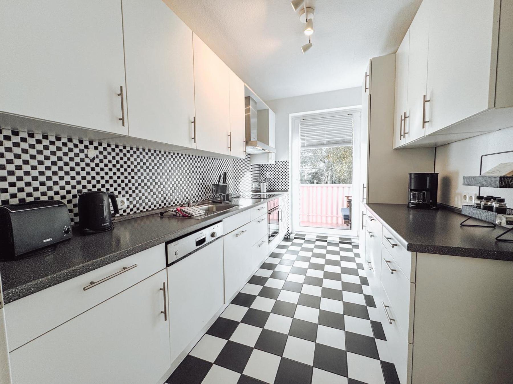 Schiller-Quartier 15 Daire Bremerhaven Dış mekan fotoğraf