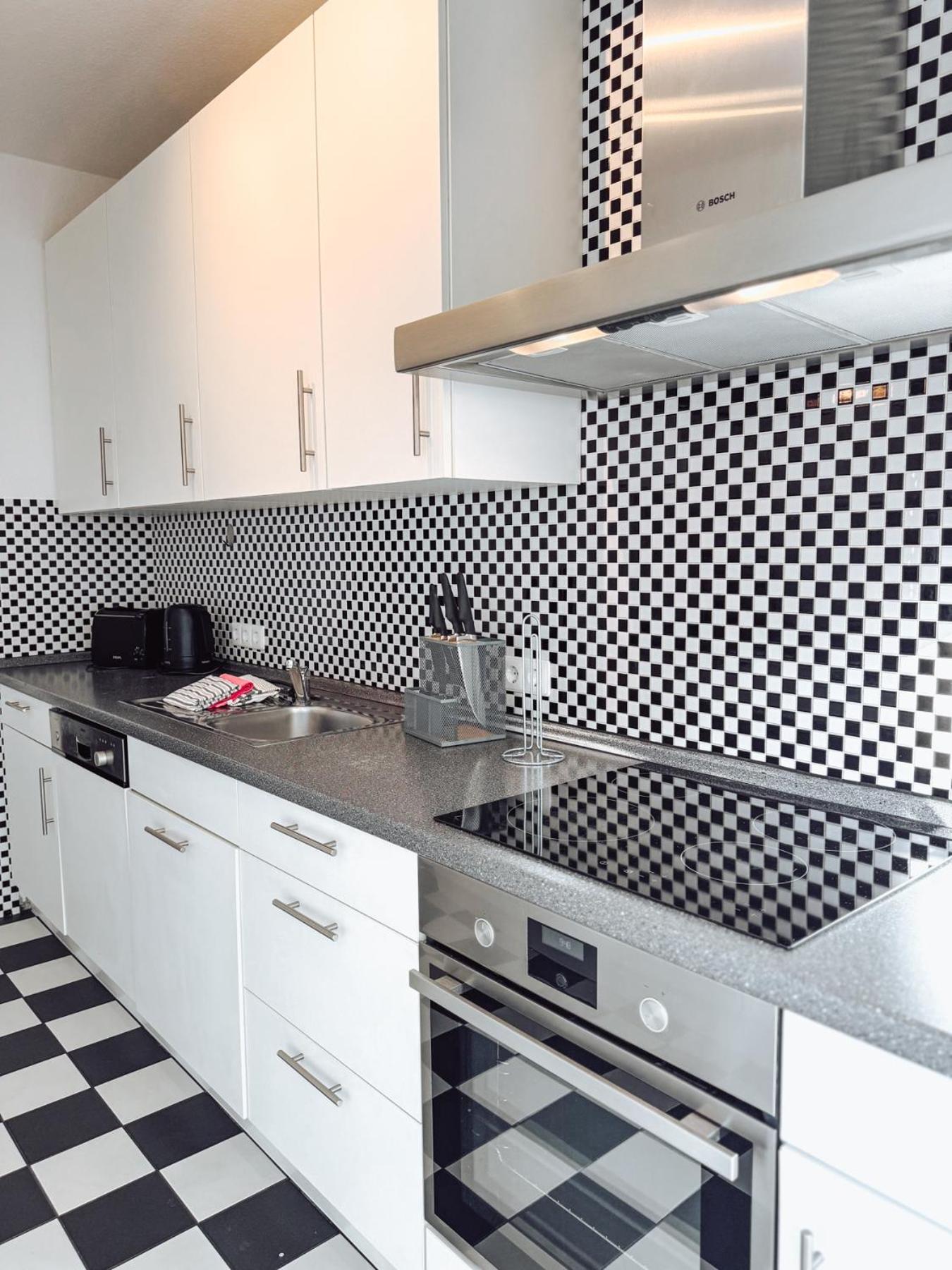 Schiller-Quartier 15 Daire Bremerhaven Dış mekan fotoğraf