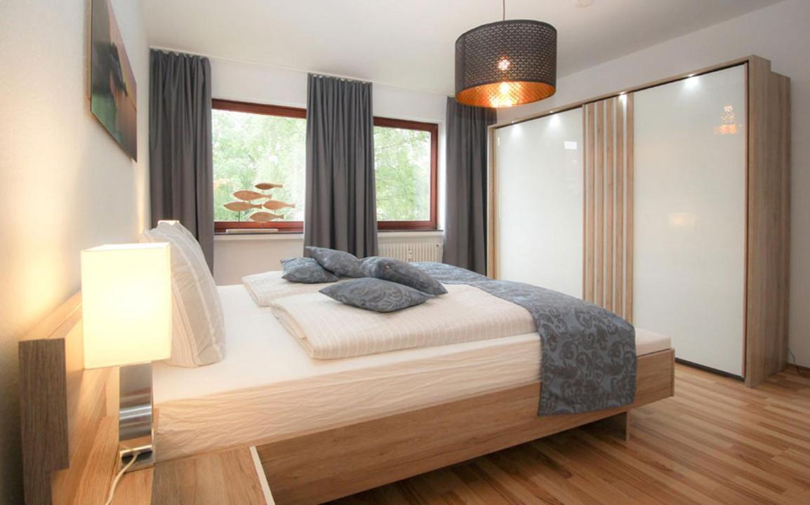 Schiller-Quartier 15 Daire Bremerhaven Dış mekan fotoğraf