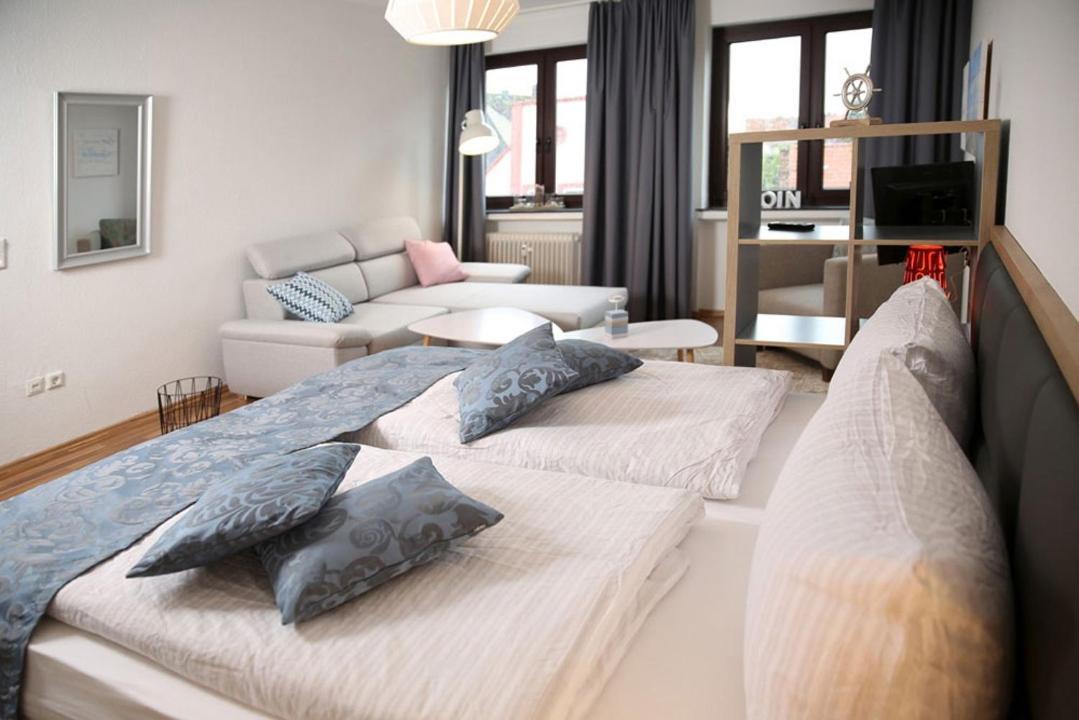 Schiller-Quartier 15 Daire Bremerhaven Dış mekan fotoğraf