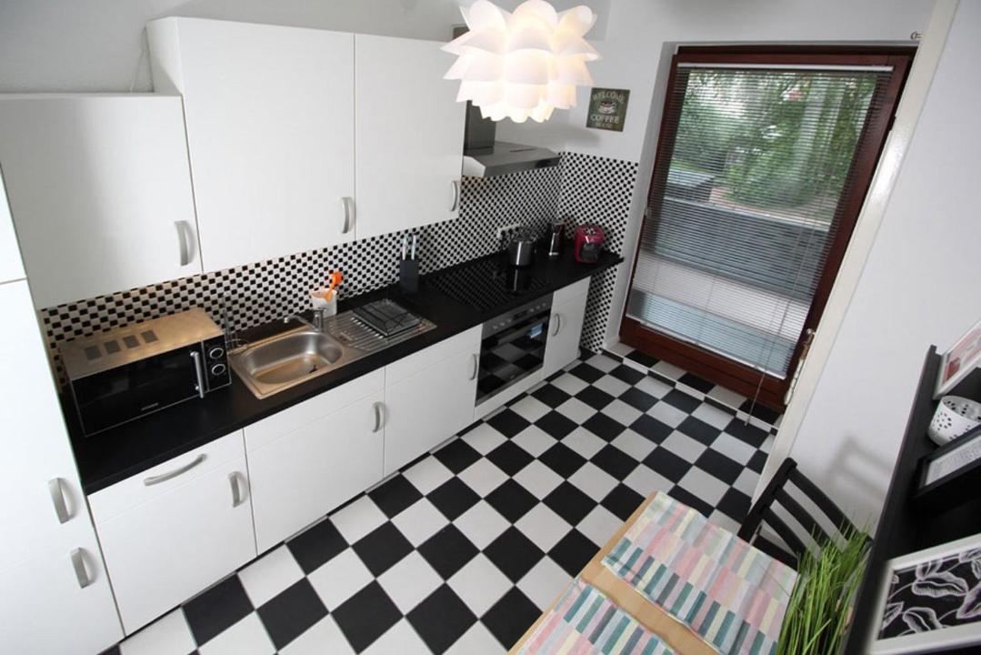Schiller-Quartier 15 Daire Bremerhaven Dış mekan fotoğraf