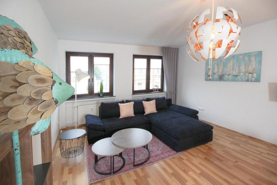 Schiller-Quartier 15 Daire Bremerhaven Dış mekan fotoğraf