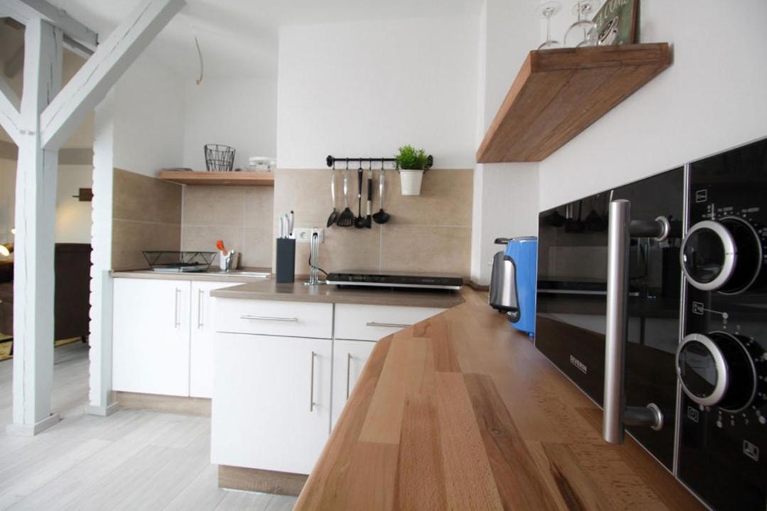 Schiller-Quartier 15 Daire Bremerhaven Dış mekan fotoğraf
