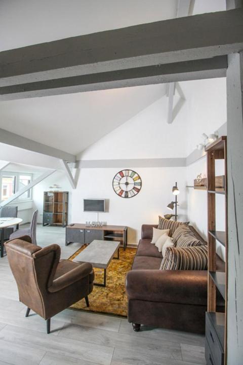 Schiller-Quartier 15 Daire Bremerhaven Dış mekan fotoğraf