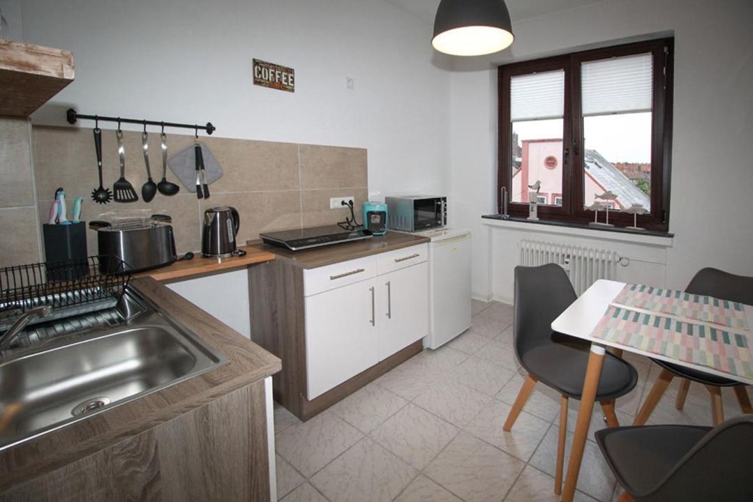 Schiller-Quartier 15 Daire Bremerhaven Dış mekan fotoğraf