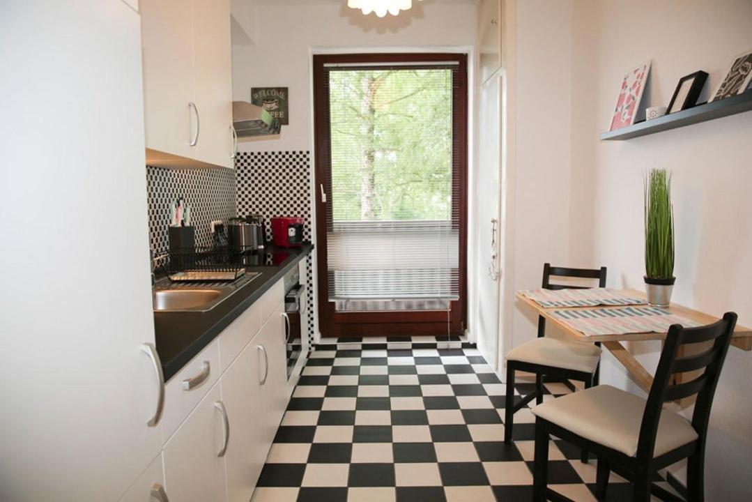 Schiller-Quartier 15 Daire Bremerhaven Dış mekan fotoğraf