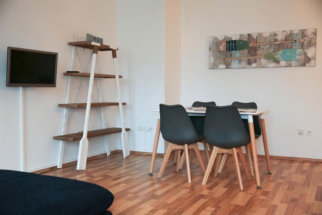 Schiller-Quartier 15 Daire Bremerhaven Dış mekan fotoğraf