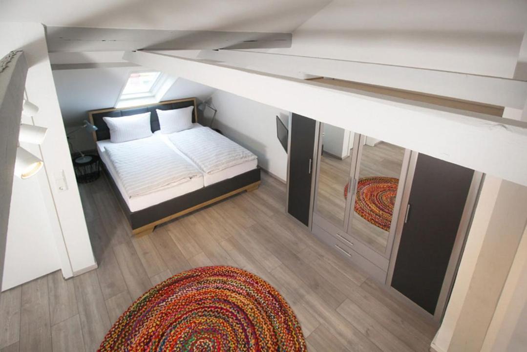 Schiller-Quartier 15 Daire Bremerhaven Dış mekan fotoğraf
